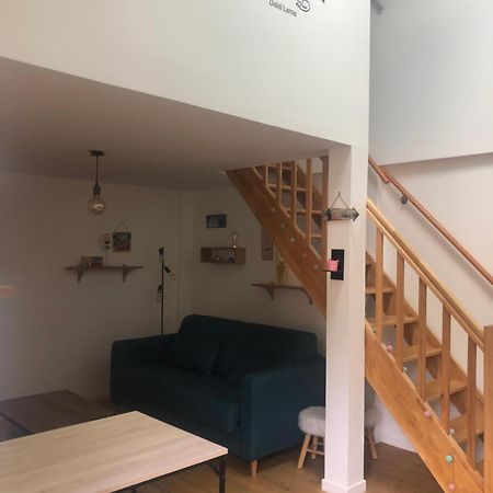 Appartement T2 Proche Du Golf Et De La Plage Мольез-е-Маа Экстерьер фото