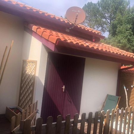Appartement T2 Proche Du Golf Et De La Plage Мольез-е-Маа Экстерьер фото