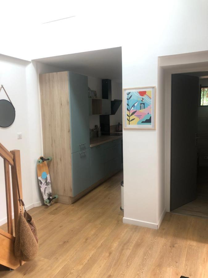 Appartement T2 Proche Du Golf Et De La Plage Мольез-е-Маа Экстерьер фото