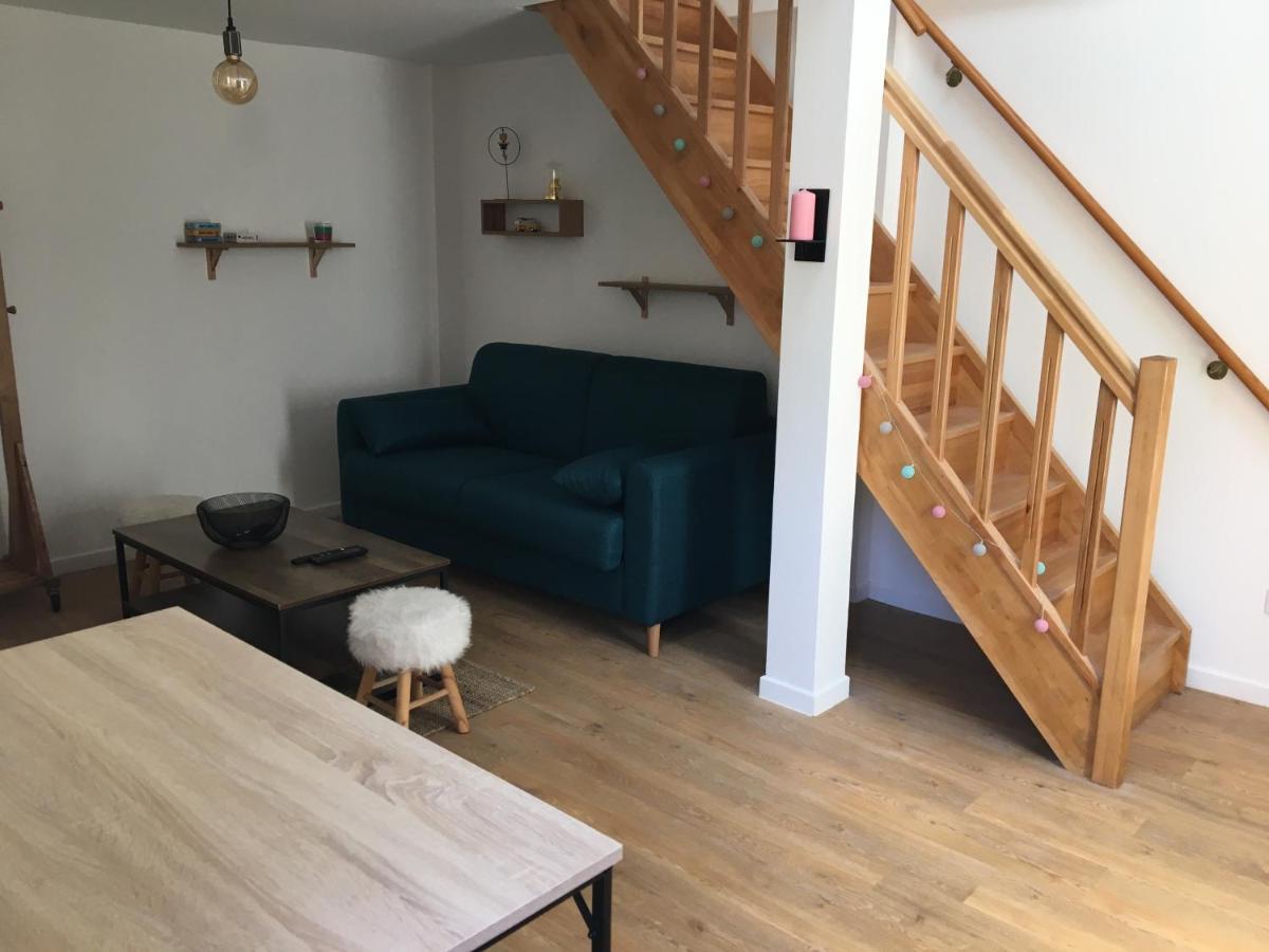 Appartement T2 Proche Du Golf Et De La Plage Мольез-е-Маа Экстерьер фото