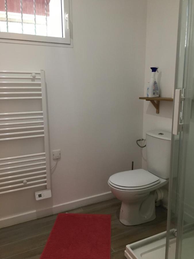 Appartement T2 Proche Du Golf Et De La Plage Мольез-е-Маа Экстерьер фото