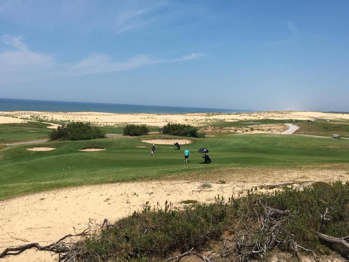 Appartement T2 Proche Du Golf Et De La Plage Мольез-е-Маа Экстерьер фото