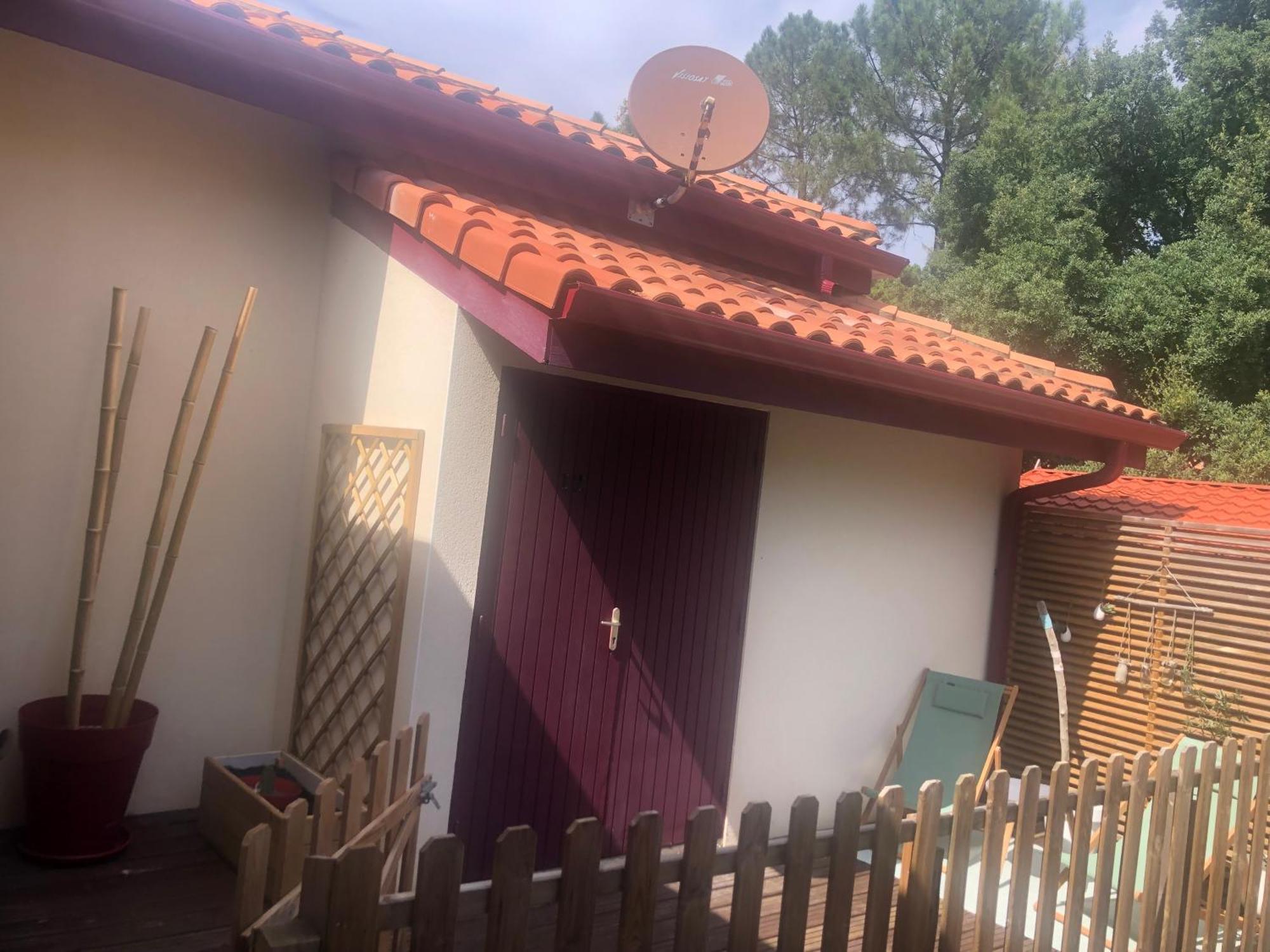 Appartement T2 Proche Du Golf Et De La Plage Мольез-е-Маа Экстерьер фото